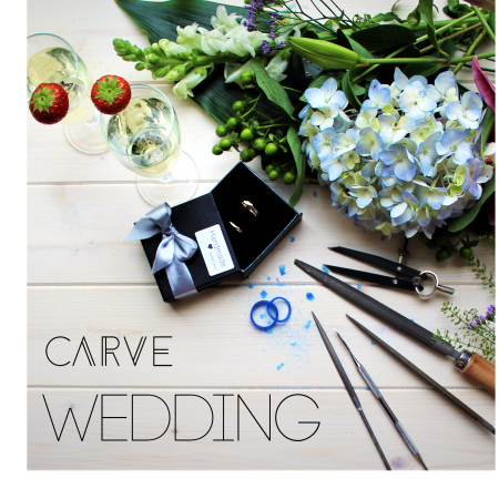 Wedding Ring carving Workshop